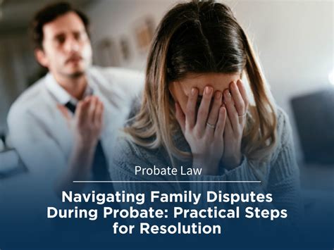 Family Conflict Probate