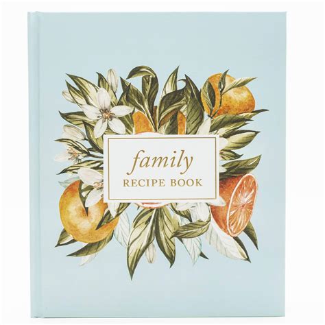Family Cookbook