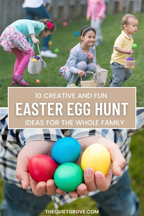 Family Easter Egg