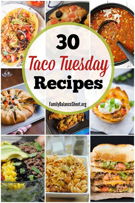 Family Favorite Taco Tuesday Recipe