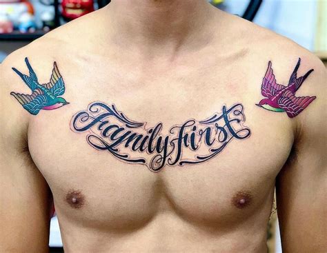 FAMILY FIRST new tattoo designs today FAMILY FIRST