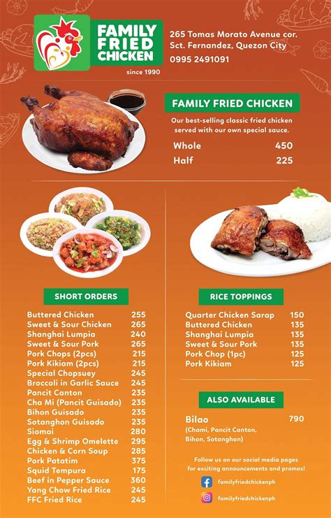 Family Fried Chicken