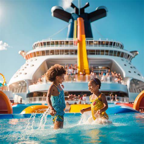 Family Friendly Cruises