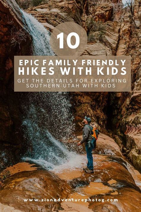 Family Friendly Hikes