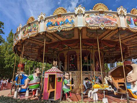 Family Friendly Rides