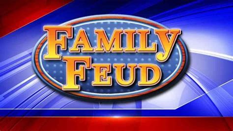 Family Fued Templates