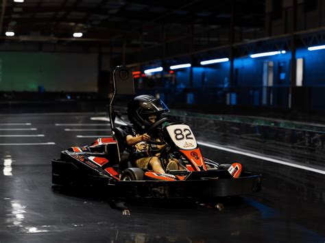 Family Fun Go Karting