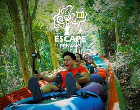 Family Fun Penang Escape