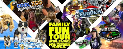 Family Fun Tour