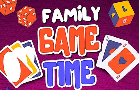 Family Game Time