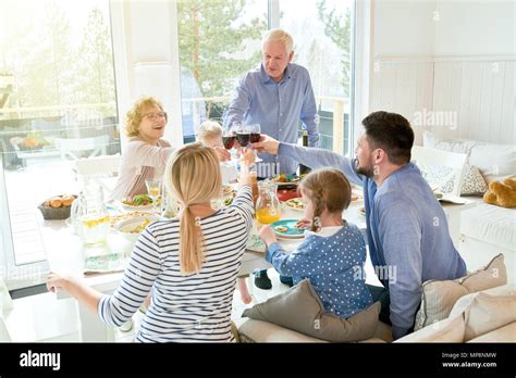 Family Gathering Dinner