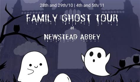 Family Ghost Tour