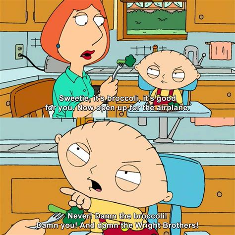 Family Guy Quotes