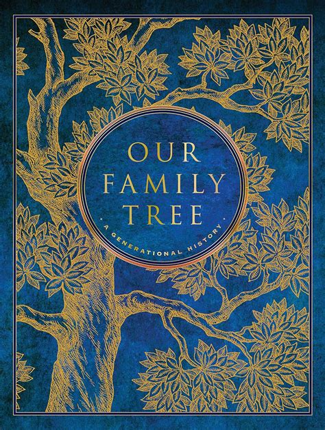 Family History Book Cover