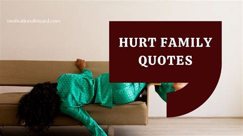 Family Hurt Quotes