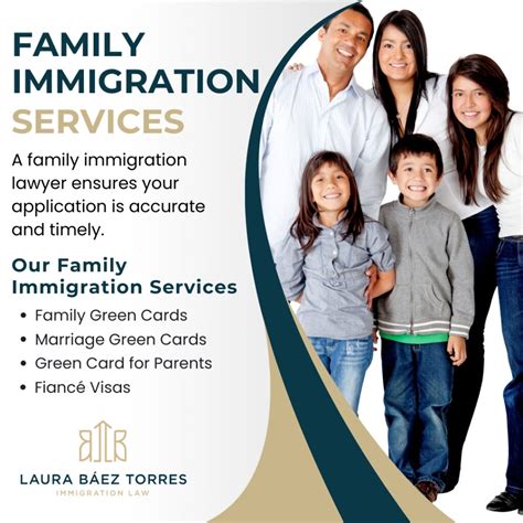 Family Immigration Lawyer