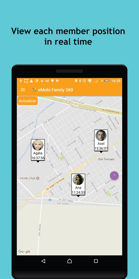 Family Locator by Bark App