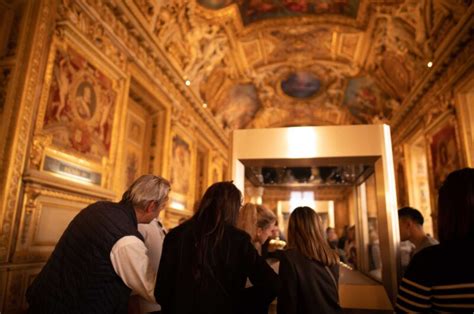 Family Louvre Experience