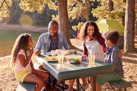 Family Outdoor Fun
