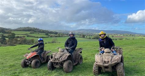 Family quad bike