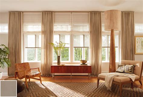 Family Room Draperies