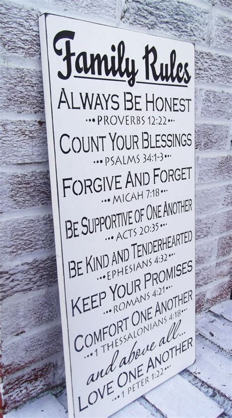 Download Family Rules Sign,Family Quote Easy Edite