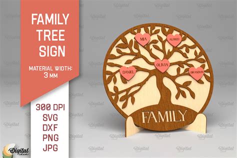 Download Family SVG File - SVG Design Cut Images