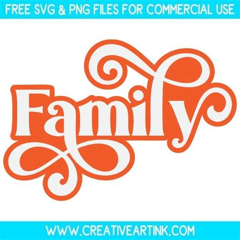Download Family SVG File - SVG Design Files