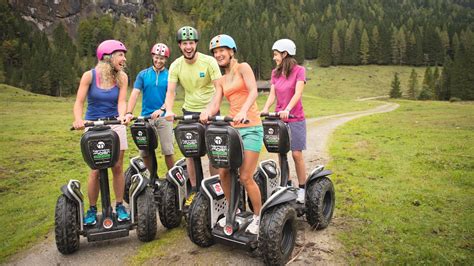 Family Segway Tour