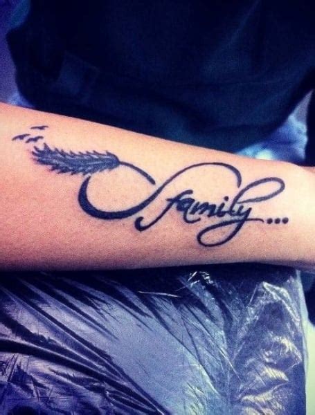 Family Symbol Tattoos Meanings