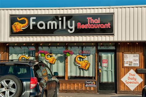 Family Thai Restaurant