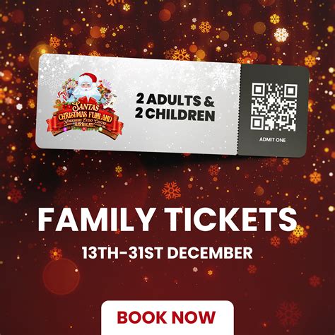Family Tickets