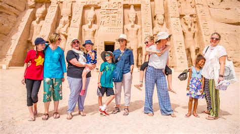 Family Tour Egypt