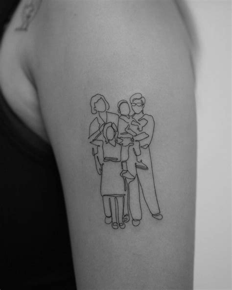 Family Tradition Tattoo