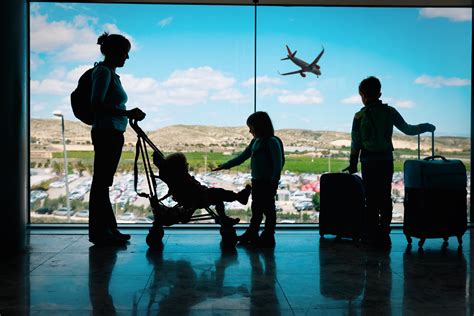 Family Traveling Considerations