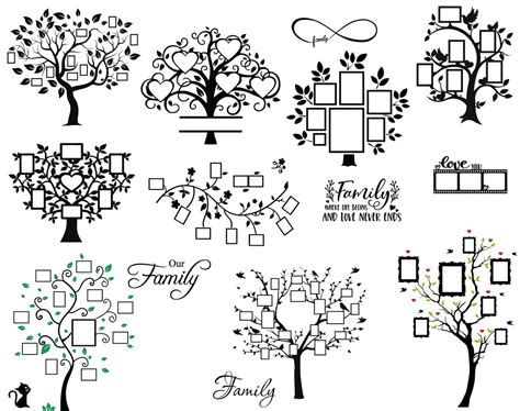 Download Family Tree For Cricut