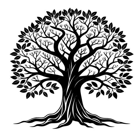 Download Family Tree For Silhouette