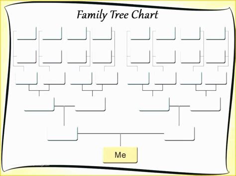 Family Tree Maker Free Template