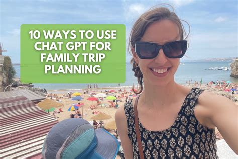 Family Trip Planning Tips
