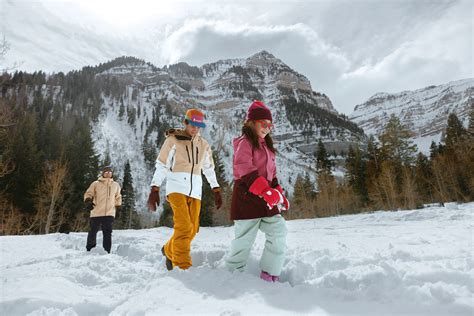 Family Winter Adventure