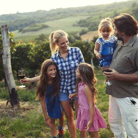 Family activities Tuscany