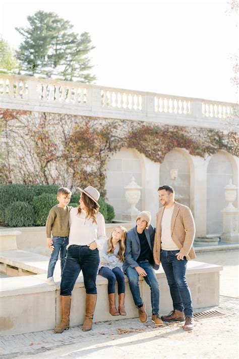 Family in Philadelphia