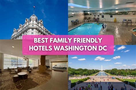 Family-Friendly DC