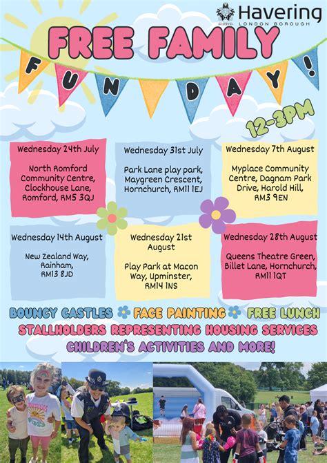 Family-Friendly Events