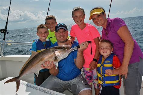 Family-Friendly Fishing Activities