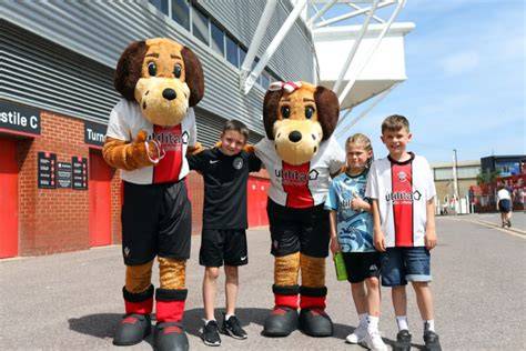 Family-Friendly Football Fun