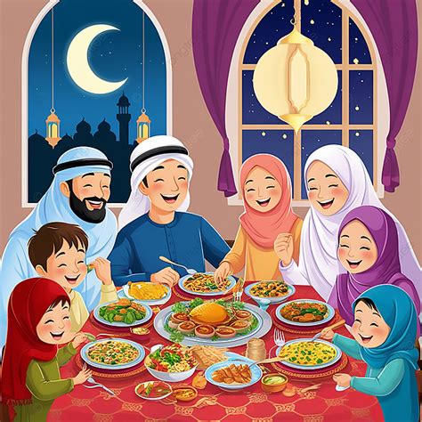 Family-Iftar