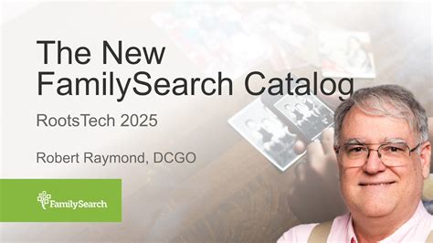 Familysearch Org Catalog Search