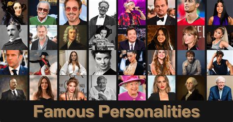 Famous 4w5