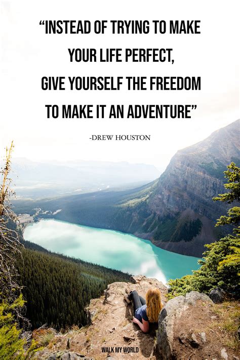 Famous Adventure Quotes